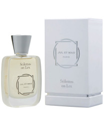 Jul et Mad Paris Stilettos on Lex