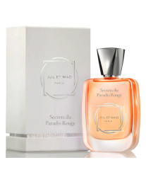 Jul et Mad Secrets Du Paradis Rouge