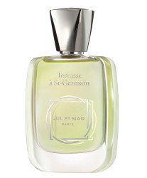 Jul et Mad Terrasse a St-Germain Тестер