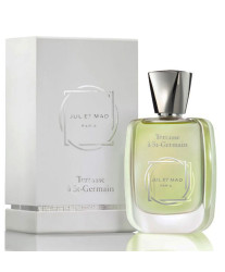 Jul et Mad Terrasse a St-Germain