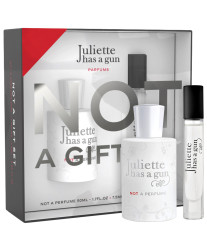 Juliette Has a Gun Not a Perfume Набор edp 100 ml+mini 7.5 ml+крем для рук 30ml