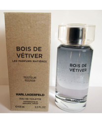 Karl Lagerfeld Bois de Vetiver Тестер