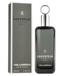 Karl Lagerfeld Classic Grey