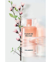 Karl Lagerfeld Fleur de Pecher Тестер