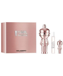 Karl Lagerfeld Ikonik Woman Набір edp 100ml+edp 7.5ml+edp 4.5ml