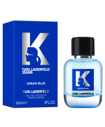 Karl Lagerfeld Jeans Urban Blue