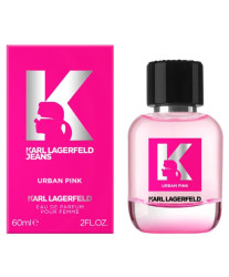 Karl Lagerfeld Jeans Urban Pink