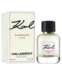 Karl Lagerfeld Karl Hamburg Alster
