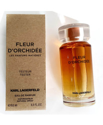 Karl Lagerfeld Les Parfums Matieres Fleur d'Orchidee Тестер
