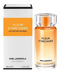 Karl Lagerfeld Les Parfums Matieres Fleur d'Orchidee