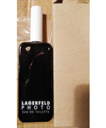 Karl Lagerfeld Photo Тестер