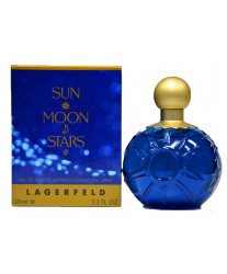 Karl Lagerfeld Sun Moon Stars