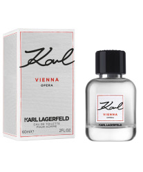 Karl Lagerfeld Vienna Opera