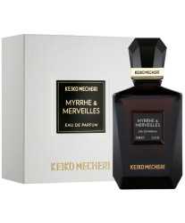 Keiko Mecheri Myrrhe & Merveilles