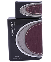 Khalis Incredible Тестер