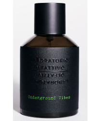 Laboratorio Olfattivo Underground Vibes