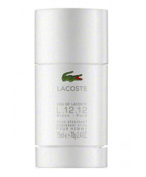 Lacoste Eau De Lacoste L.12.12 Blanc Deodorant Stick 75 ml