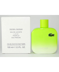 Lacoste Eau de Lacoste L.12.12 Pour Lui Eau Fraiche Тестер
