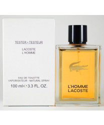 Lacoste L'Homme Тестер