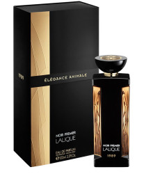 Lalique Noir Premier Elegance Animale 1989