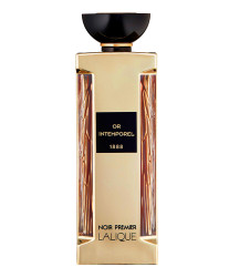 Lalique Noir Premier Or Intemporel 1888 Тестер
