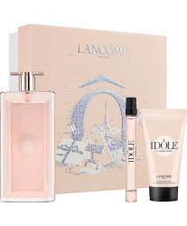 Lancome Idole Набор edp 75ml+edp 10ml+body cream 50ml