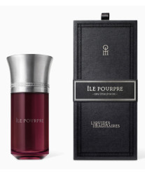 Liquides Imaginaires L'Ile Pourpre
