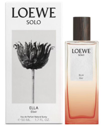 Loewe Solo Ella Elixir