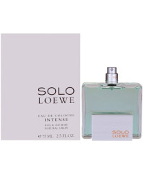 Loewe Solo Loewe Eau de Cologne Intense Тестер