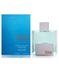 Loewe Solo Loewe Eau de Cologne Intense