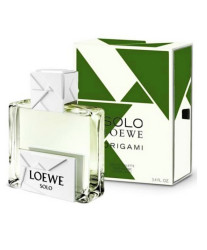 Loewe Solo Origami