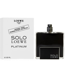 Loewe Solo Platinum Тестер