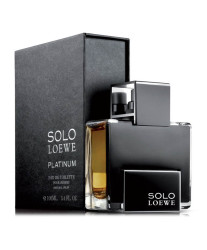 Loewe Solo Platinum