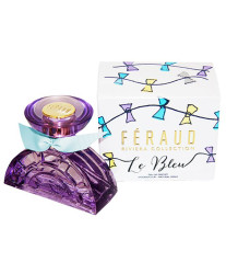 Louis Feraud Riviera Collection Le Bleu