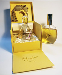 M. Micallef Crystal Ete (люкс флакон + помпа)