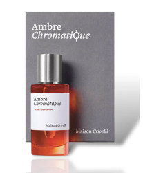 Maison Crivelli Ambre Chromatique