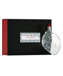 Map of The Heart Clear Heart V 1