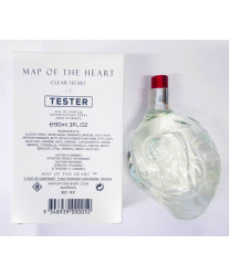 Map of The Heart Clear Heart V 1 Тестер