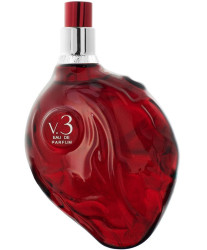 Map of The Heart Red Heart V 3 Тестер