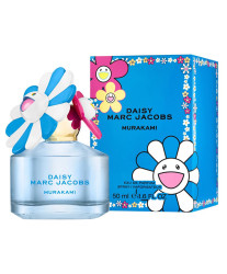 Marc Jacobs Daisy Murakami Blue Limited Edition