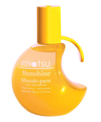Masaki Matsushima Matsu Sunshine Тестер
