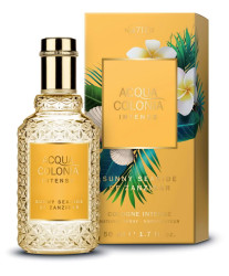 Maurer & Wirtz 4711 Acqua Colonia Intense Sunny Seaside Of Zanzibar