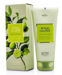 Maurer & Wirtz 4711 Acqua Colonia Lime & Nutmeg Body Lotion 200 ml
