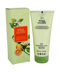 Maurer & Wirtz 4711 Acqua Colonia Mandarine & Cardamom Body Lotion 200 ml
