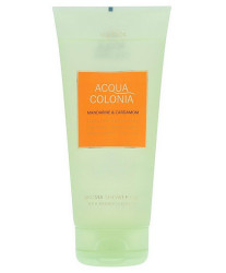 Maurer & Wirtz 4711 Acqua Colonia Mandarine & Cardamom Shower Gel 200 ml