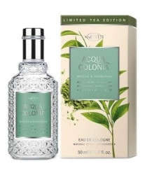 Maurer & Wirtz 4711 Acqua Colonia Matcha & Frangipani