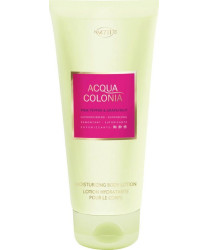 Maurer & Wirtz 4711 Acqua Colonia Pink Pepper & Grapefruit Body Lotion 200 ml