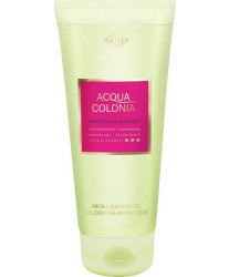 Maurer & Wirtz 4711 Acqua Colonia Pink Pepper & Grapefruit Shower Gel 200 ml