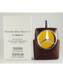 Mercedes-Benz Private Тестер