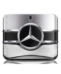 Mercedes-Benz Sign Your Attitude Тестер